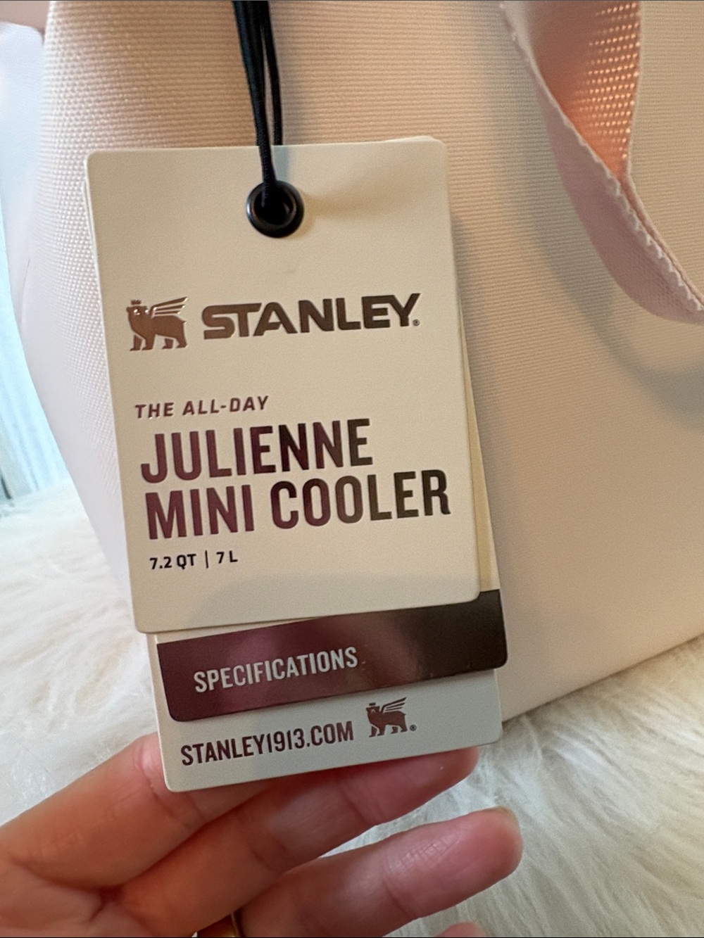Stanley - “The All Day” Julienne Mini Cooler 7.4 QT - Picture 2 of 10